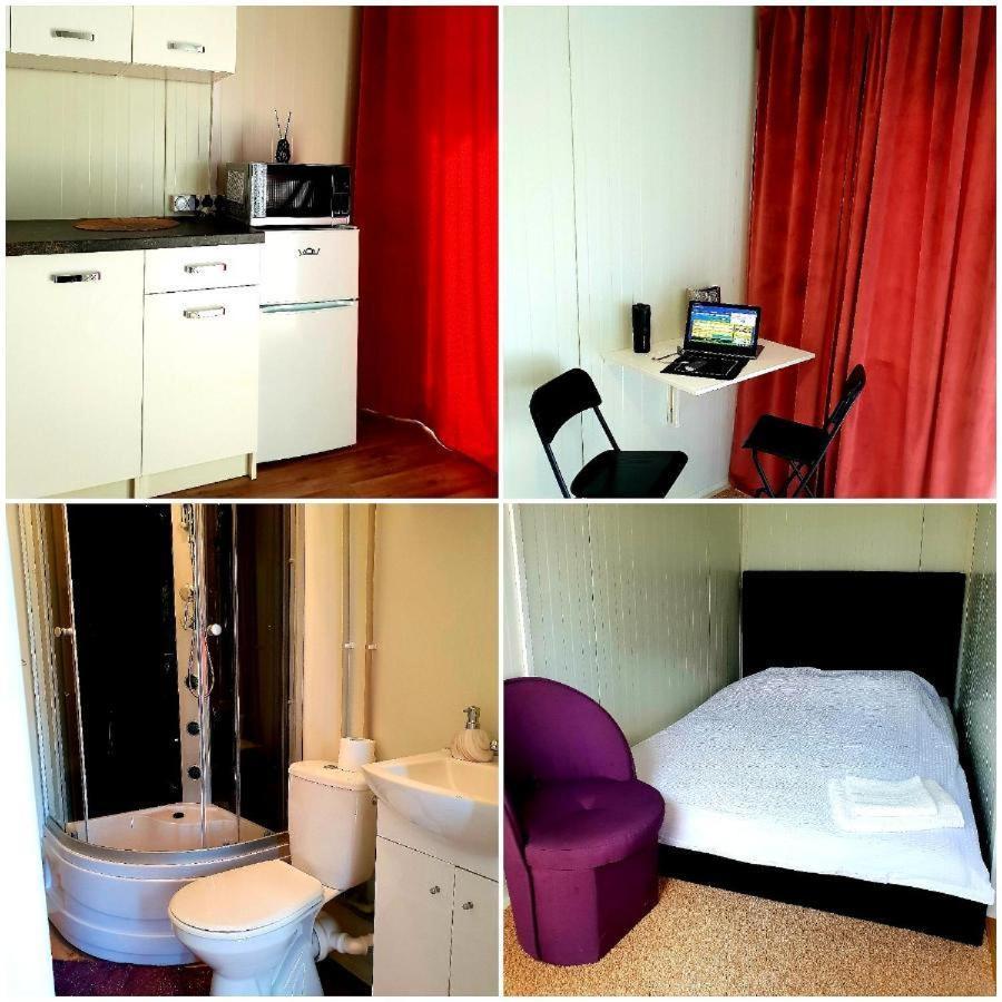 Apartament D-2 *